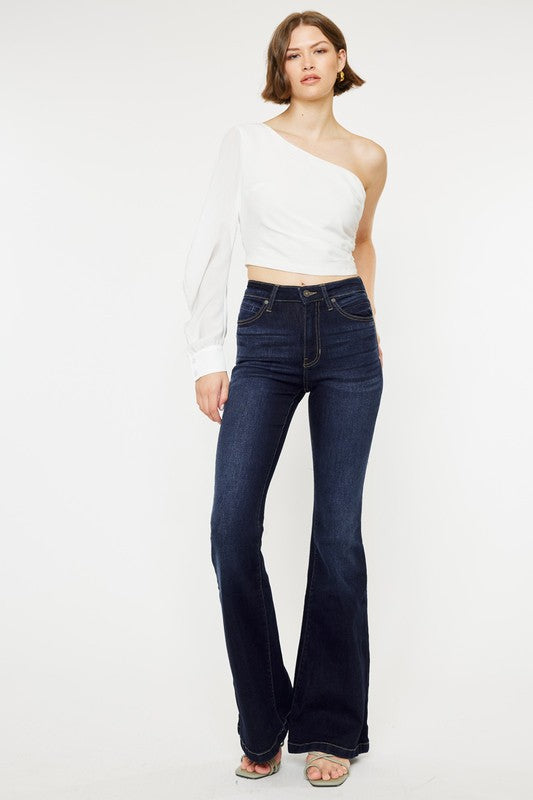 PANTS- KANCAN HIGHRISE BOOTCUT