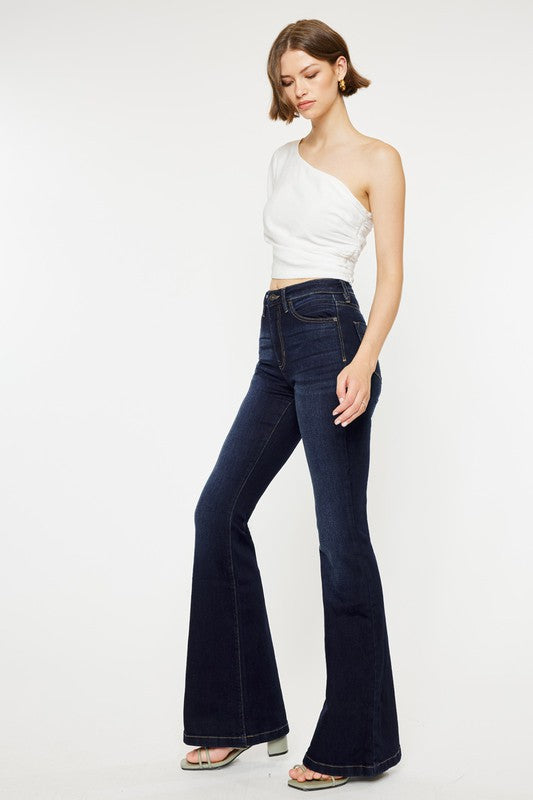 PANTS- KANCAN HIGHRISE BOOTCUT