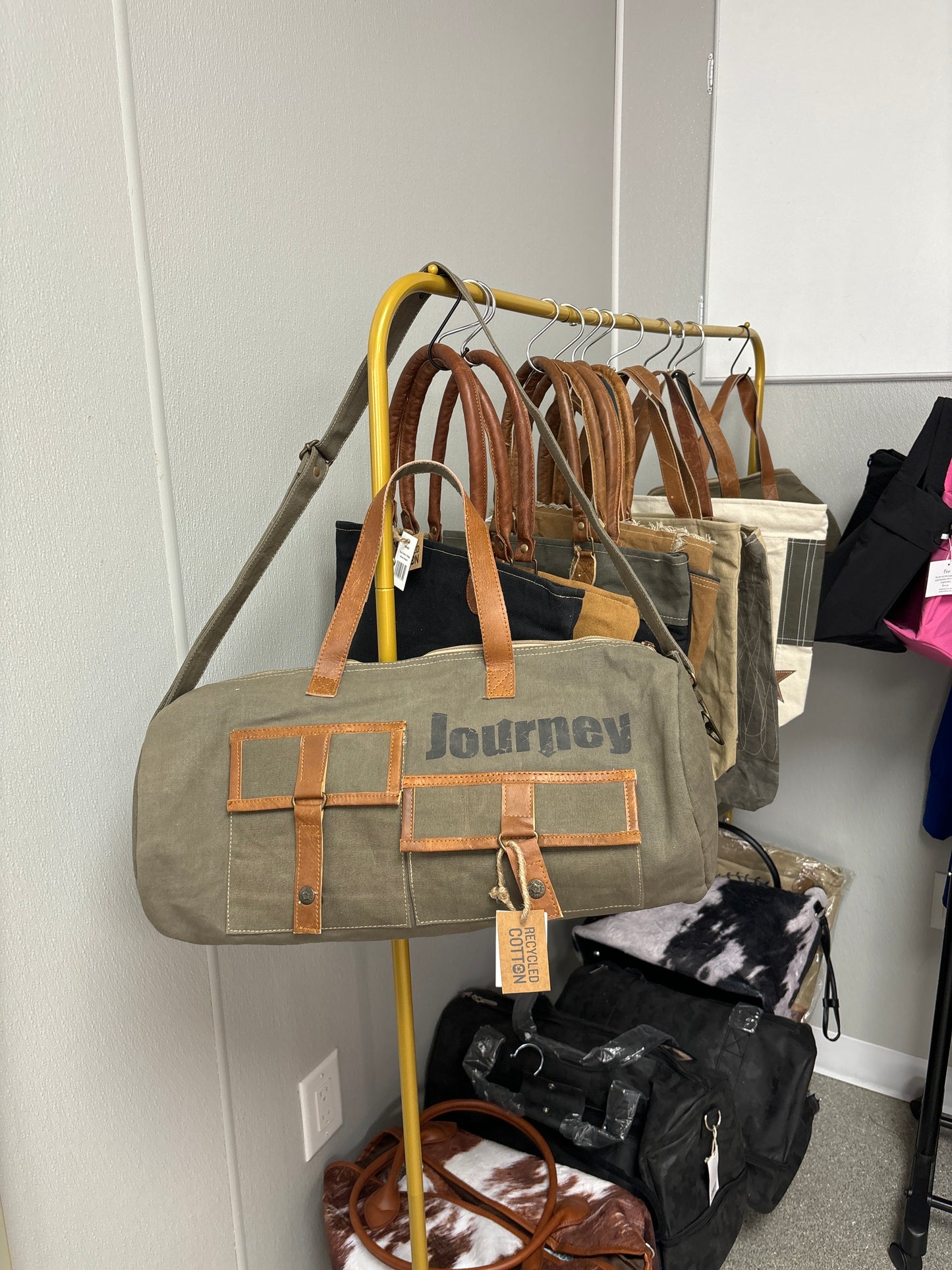 Bag- Journey Duffle