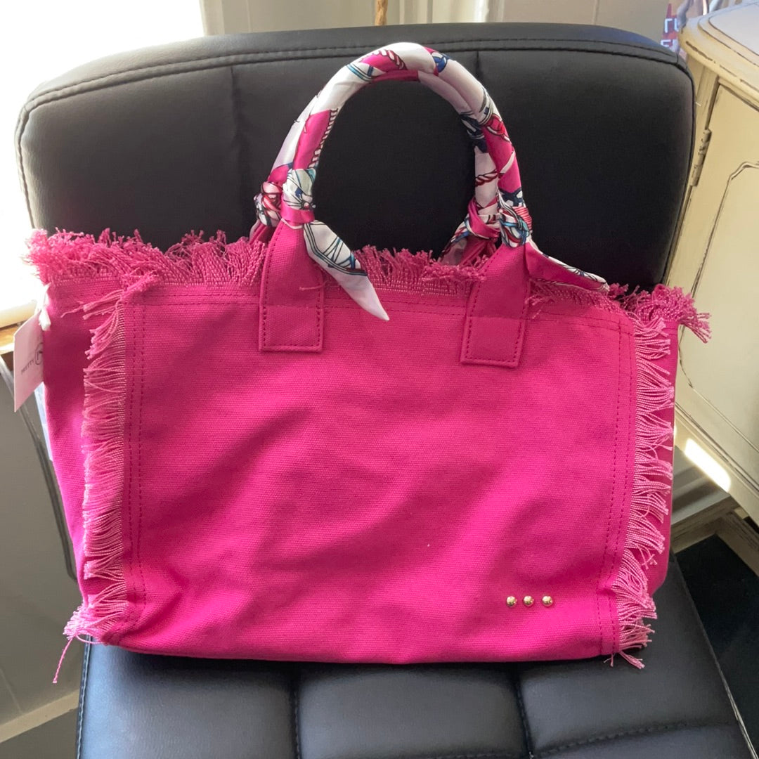 Bag purse pink or green you know what I mean…