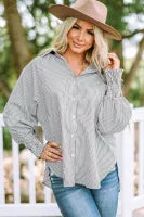 Shirt-Bonnie Blouse