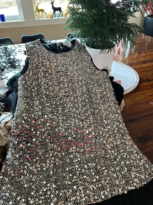Dress- New Years sparkle