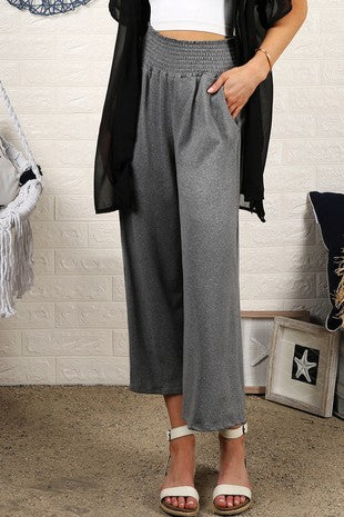 PANTS- GRACE'S GAUCHOS