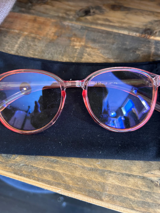 ACCESSORY- BLUE LIGHT GLASSES