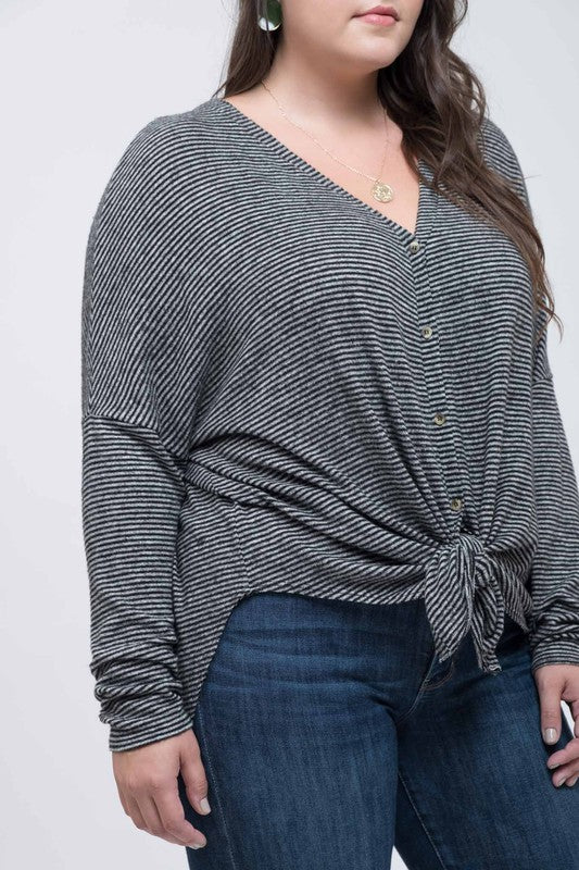 SHIRT- Dani- All buttoned up