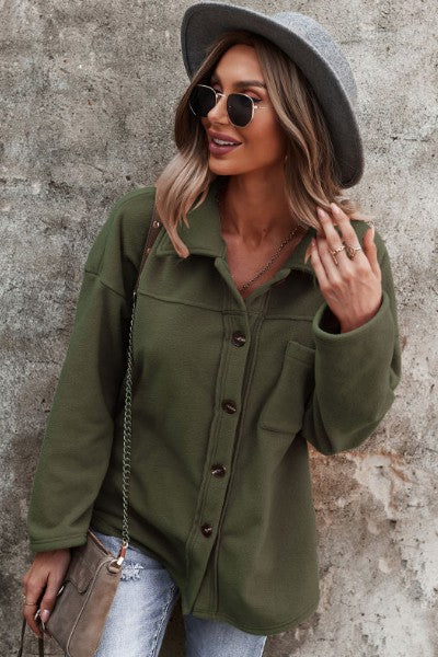 Farrah- Fleece lover