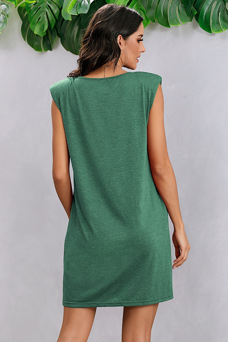 DRESS- Buddi- Dresses can be comfortable