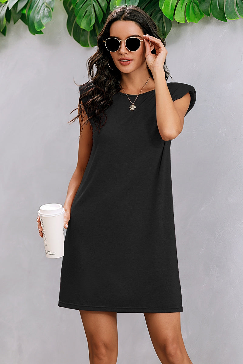 DRESS- Buddi- Dresses can be comfortable