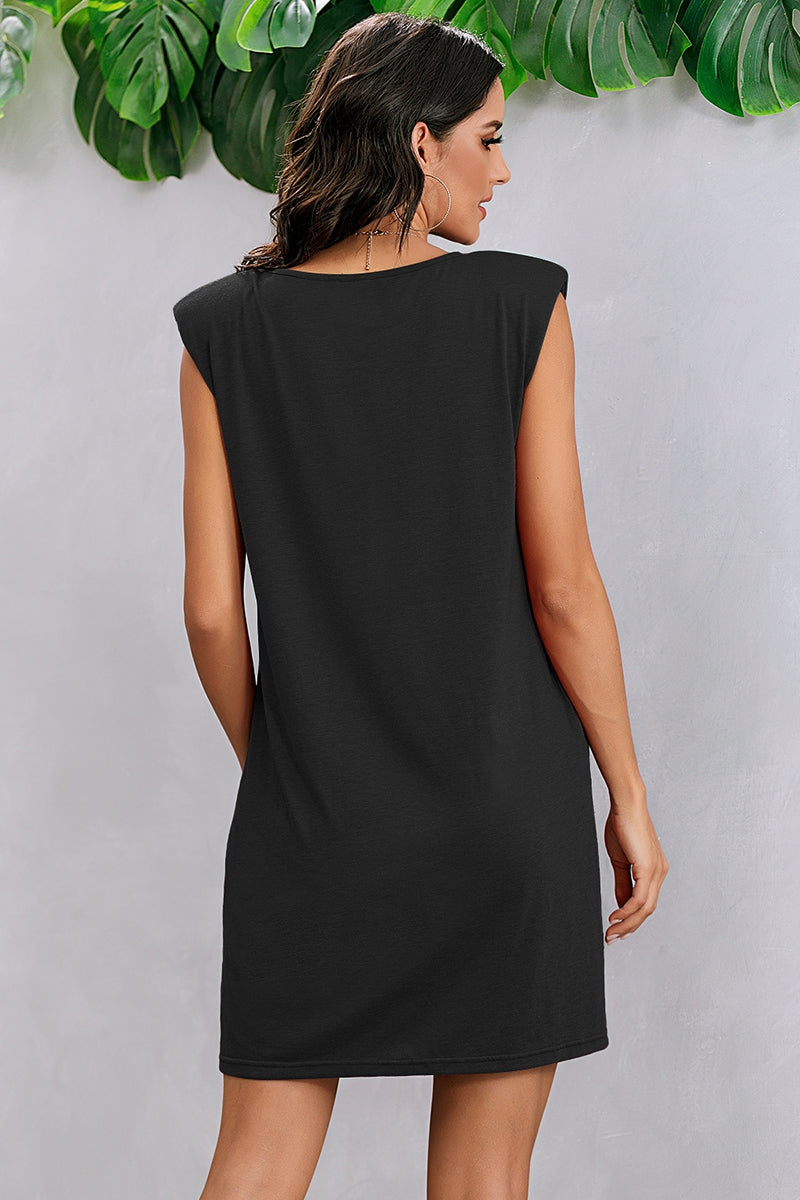 DRESS- Buddi- Dresses can be comfortable