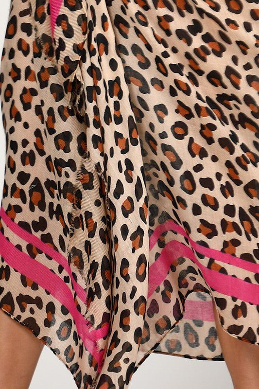 Leona- A cougar with spots