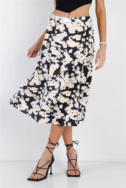 SKIRT- BEATRICE- dozens of daisies