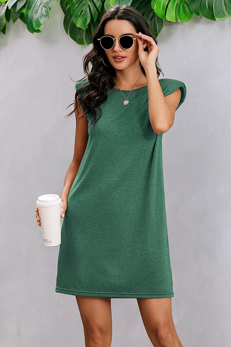 DRESS- Buddi- Dresses can be comfortable