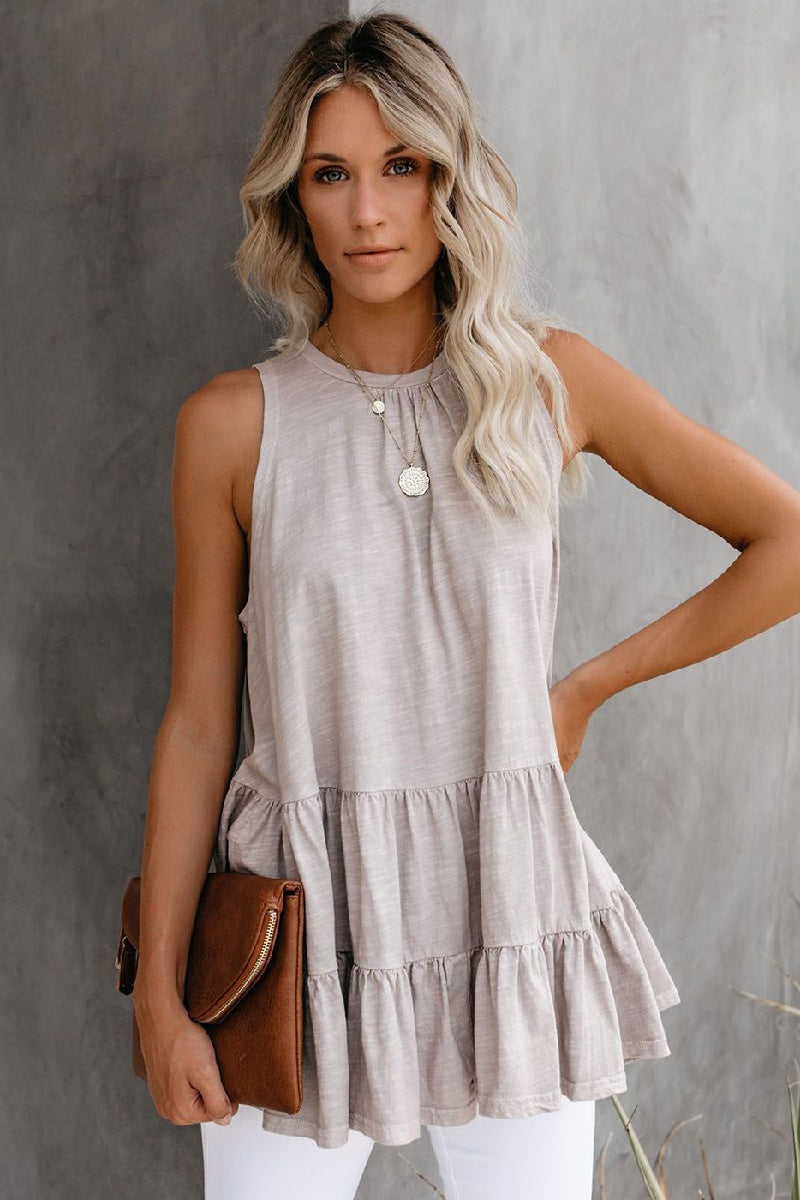 Dori- Feminine and floucy fun