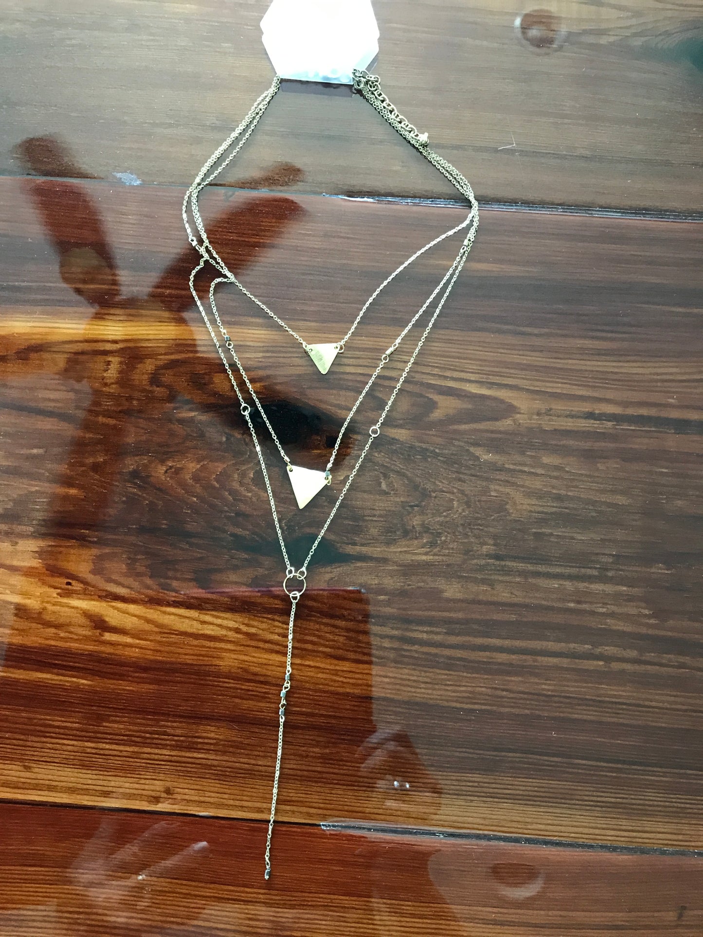 JEWELRY- NECKLACE- Frankie V