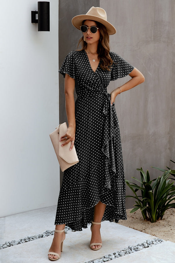 DRESS- Lana- Seeing Spots