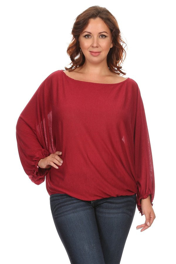 SHIRT- Queen Ivy- she stands out without effort