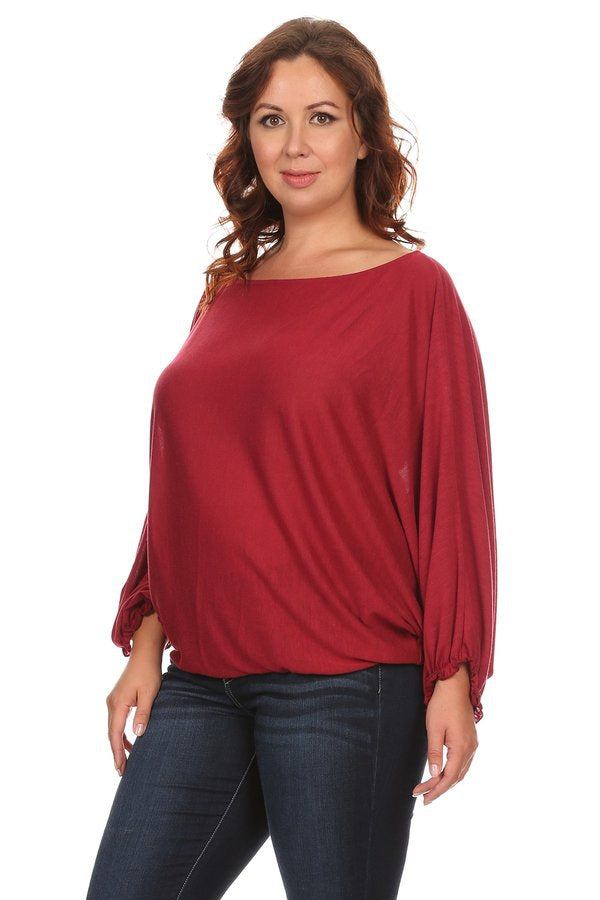 SHIRT- Queen Ivy- she stands out without effort