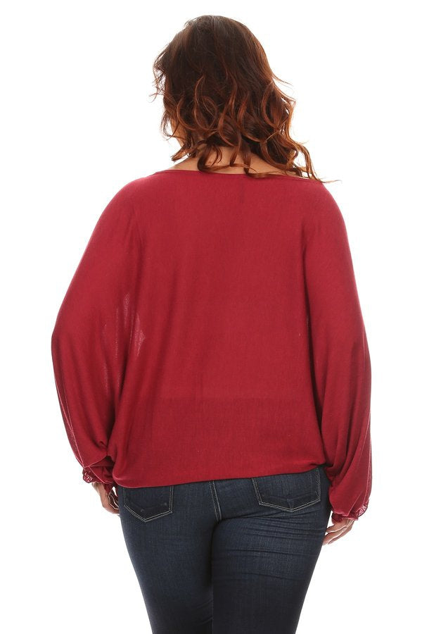 SHIRT- Queen Ivy- she stands out without effort