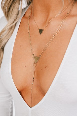 JEWELRY- NECKLACE- Roni is a charmer with a 15 Inch Drop