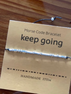 JEWELRY- BRACELET- Sarah- oh so dashing!