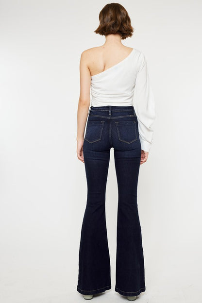 PANTS- JEANS- KANCAN ECO FRIENDLY HIGH RISE SUPER FLARE