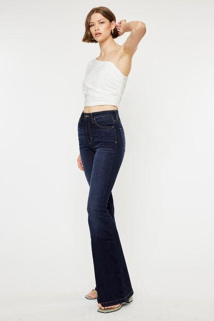 PANTS- JEANS- KANCAN ECO FRIENDLY HIGH RISE SUPER FLARE