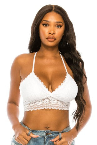 UNDERCLOTHING- SEAMLESS BRALETTE/BRALETTE TOPS, VARIOUS STYLES