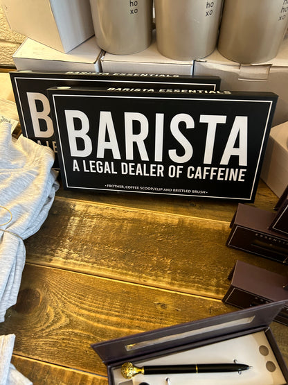 Gift- Barista Box