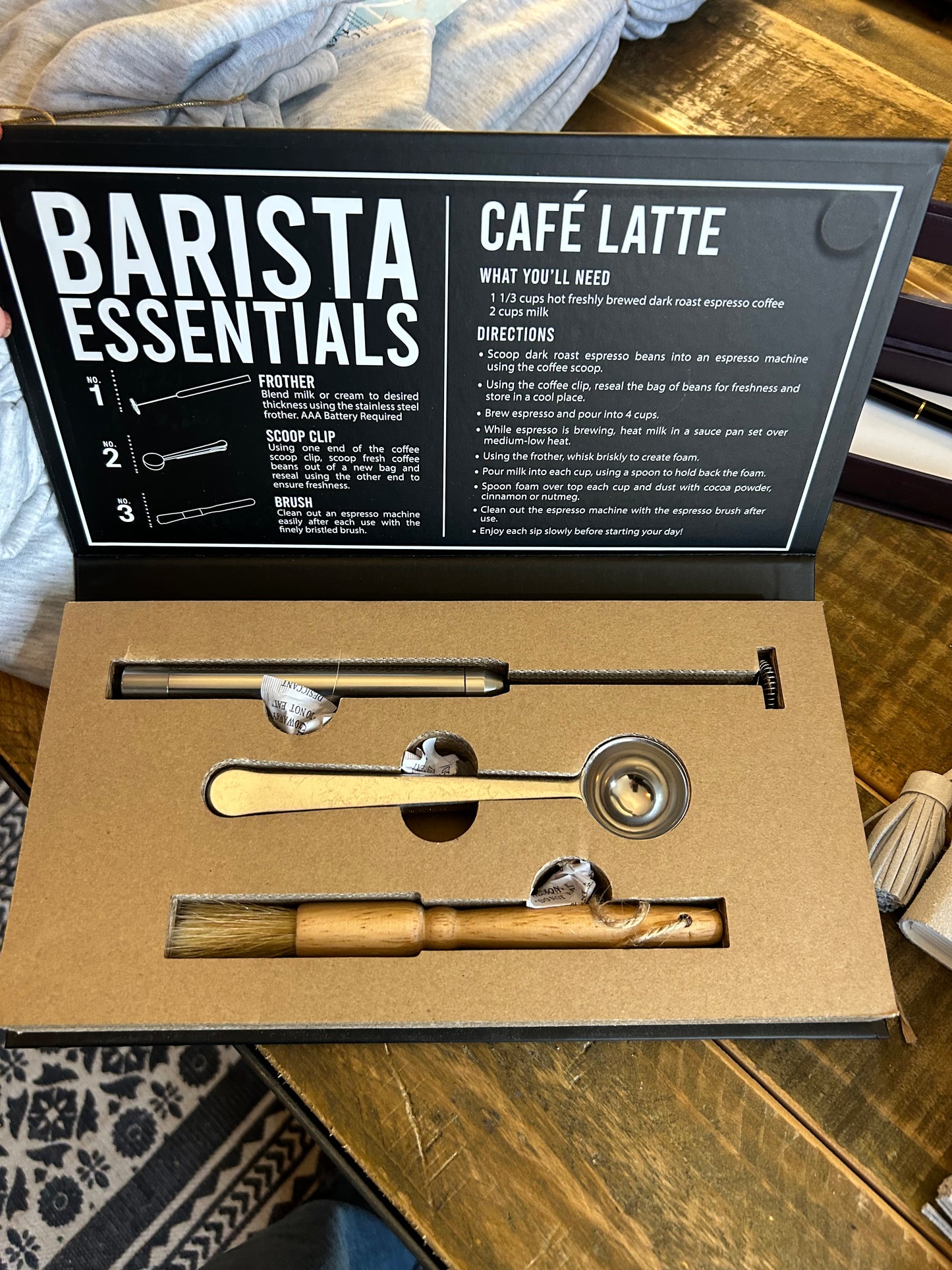 Gift- Barista Box
