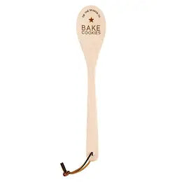 Gift- Star Baker Wooden Spoons
