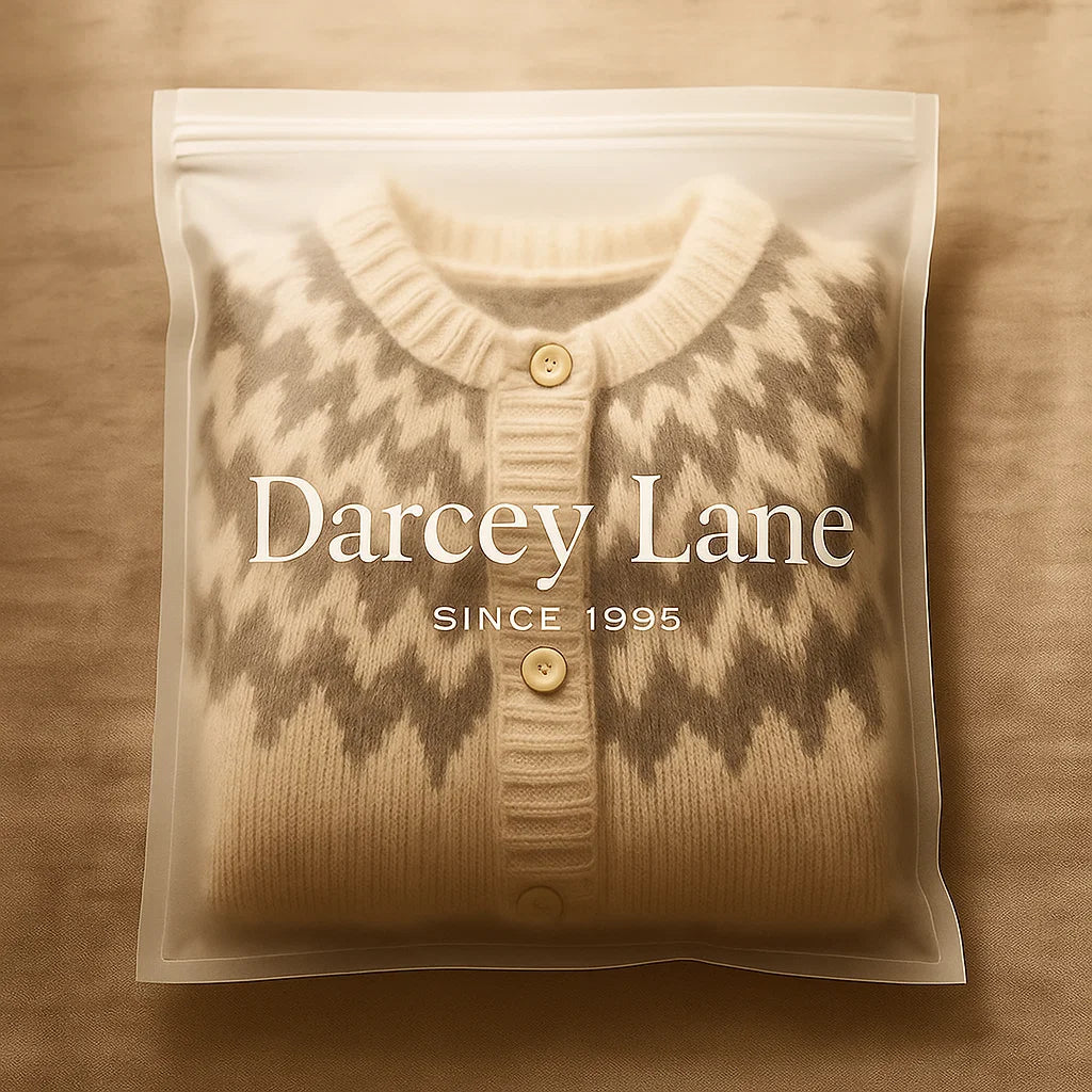 Ashley | Cozy Button Front Fair Isle Cardigan Womens