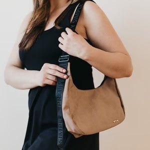 Bag- Brevin Hobo Bag