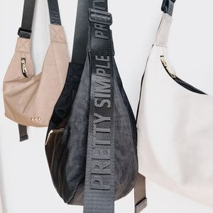 Bag- Brevin Hobo Bag