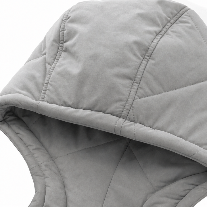 Danielle | Stylish Diamond Quilted Hooded Puffer Jacket Women