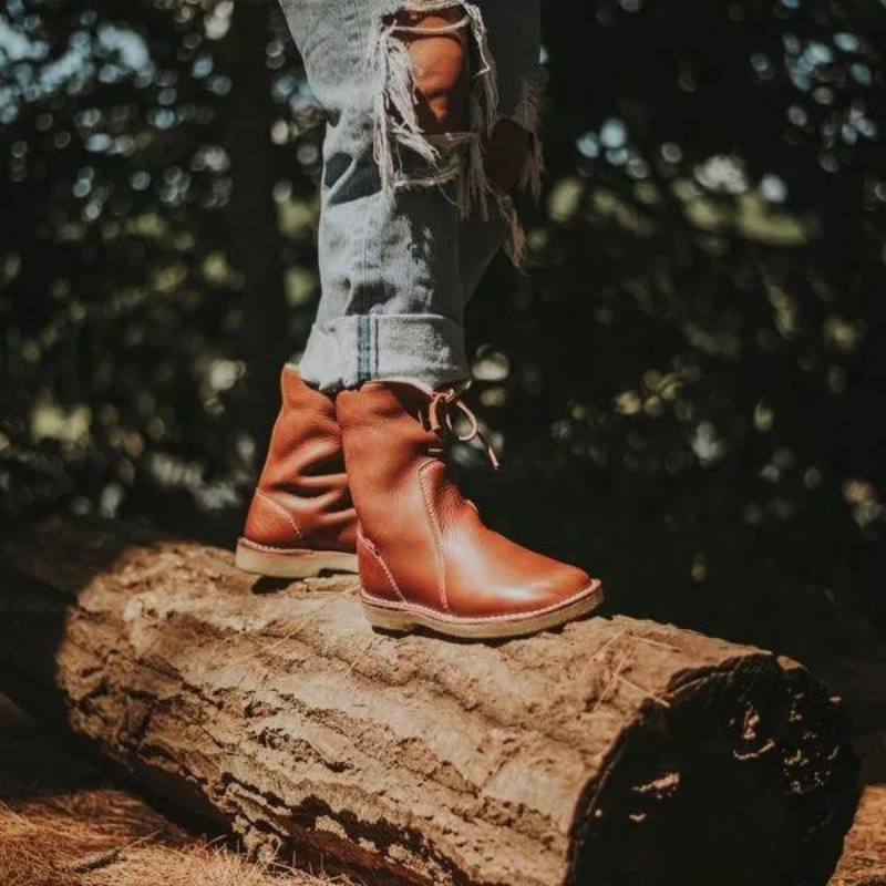 Donna | Plush-Lined Winter Snow Boots Women