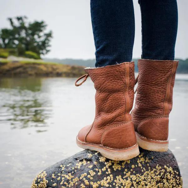 Donna | Plush-Lined Winter Snow Boots Women