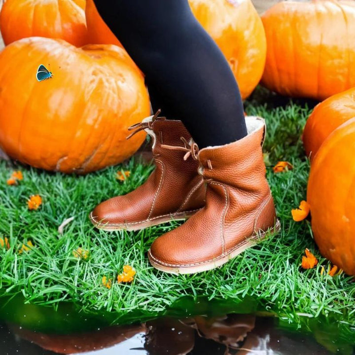 Donna | Plush-Lined Winter Snow Boots Women