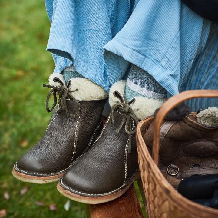 Donna | Plush-Lined Winter Snow Boots Women