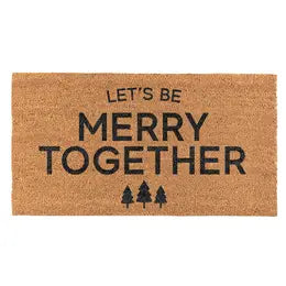 Gift- Merry Together Doormat