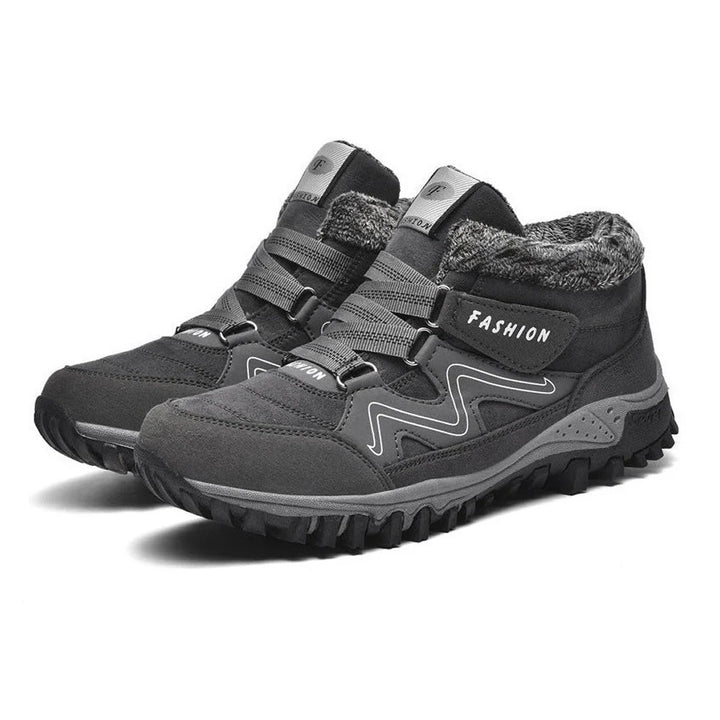 Jacqueline | Plush Lined Winter Snow Boots Women