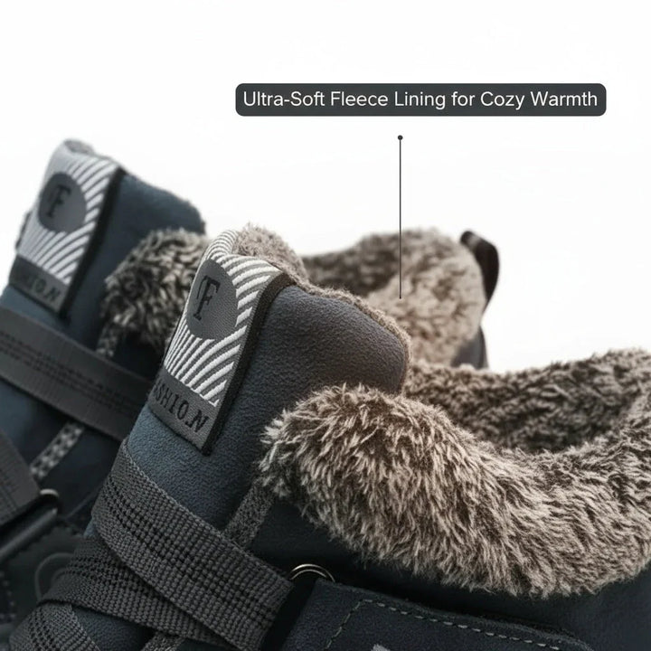 Jacqueline | Plush Lined Winter Snow Boots Women