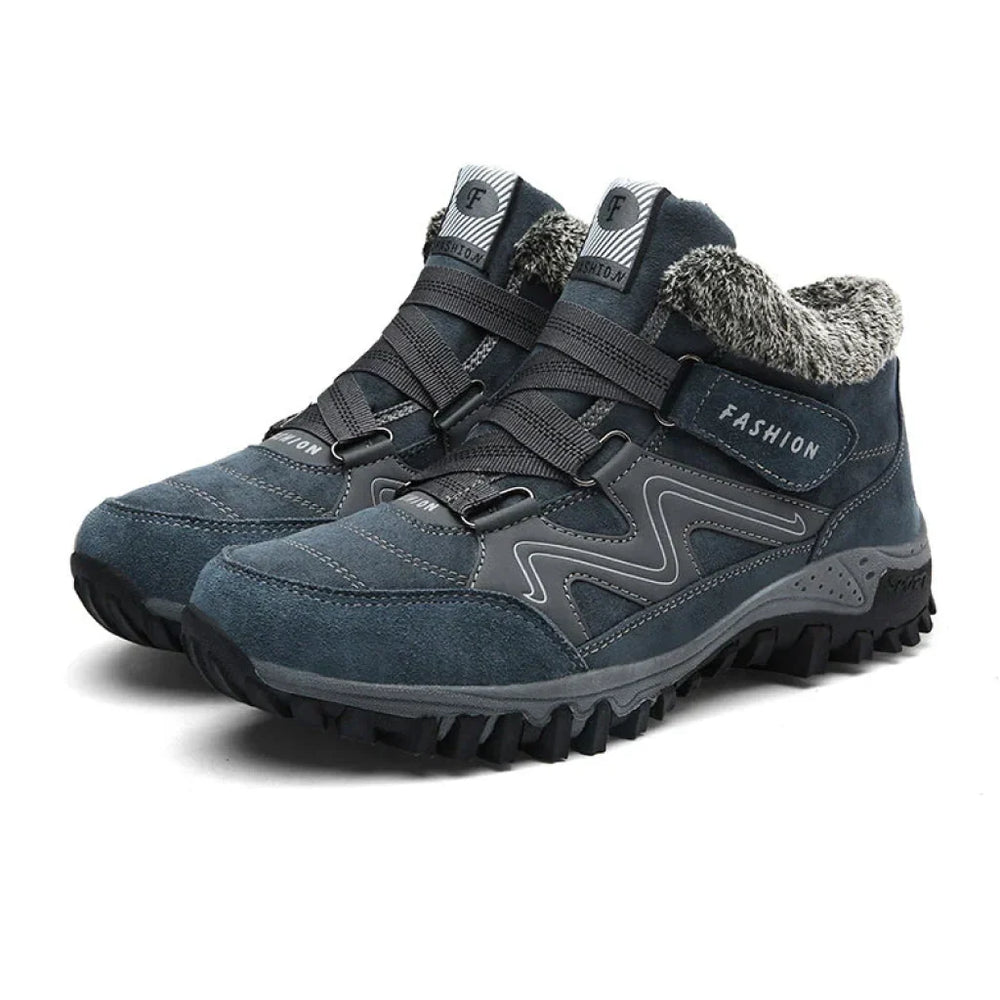 Jacqueline | Plush Lined Winter Snow Boots Women