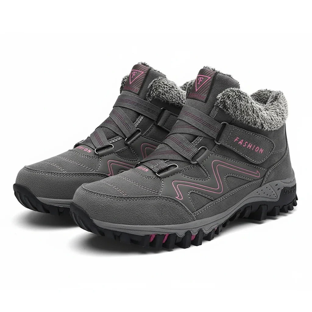 Jacqueline | Plush Lined Winter Snow Boots Women