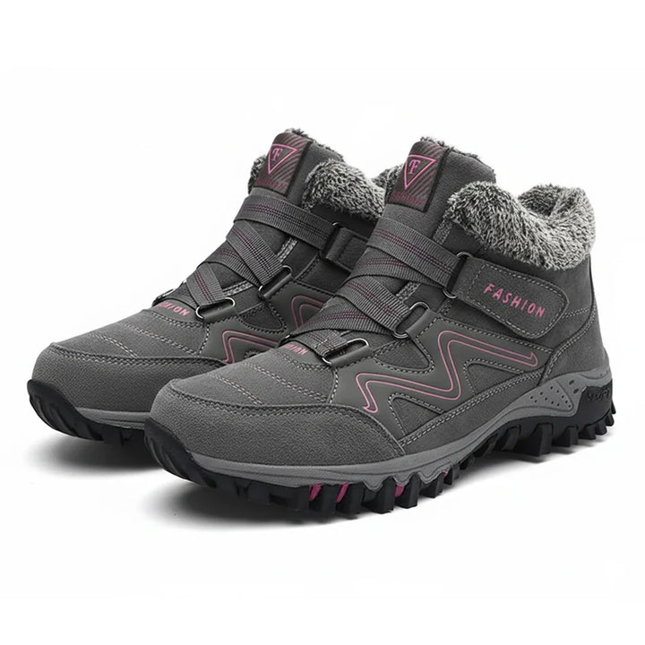 Jacqueline | Plush Lined Winter Snow Boots Women
