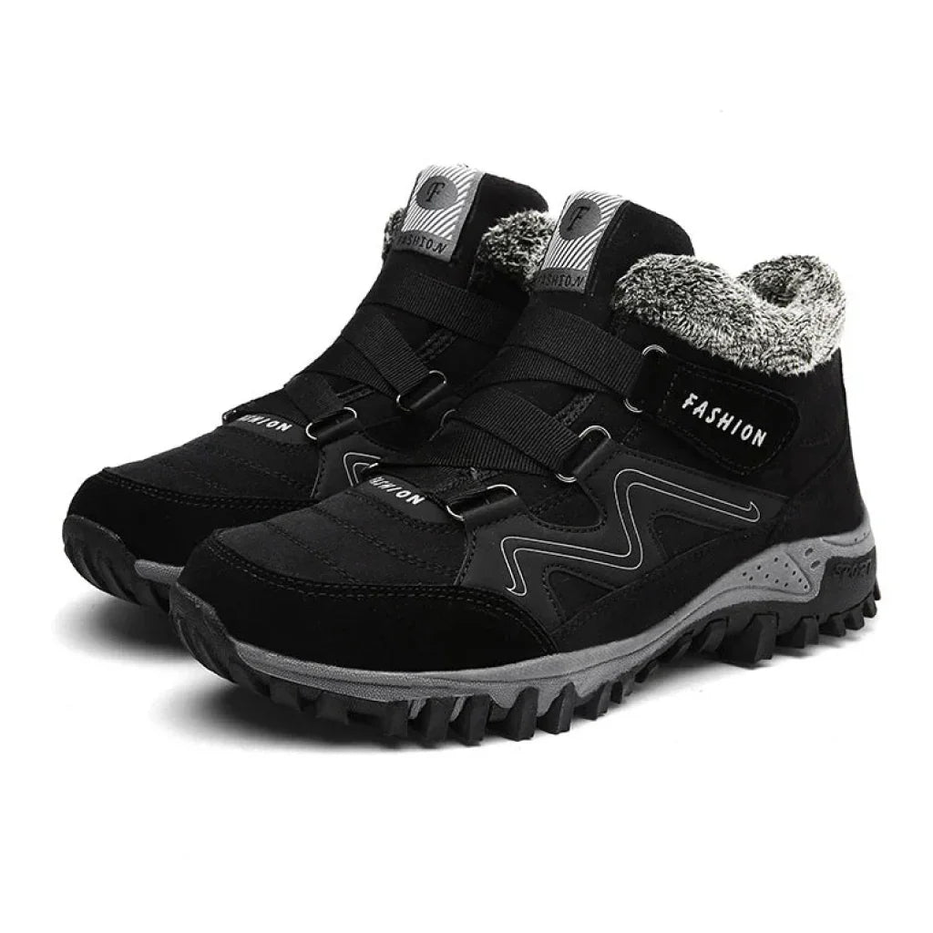 Jacqueline | Plush Lined Winter Snow Boots Women