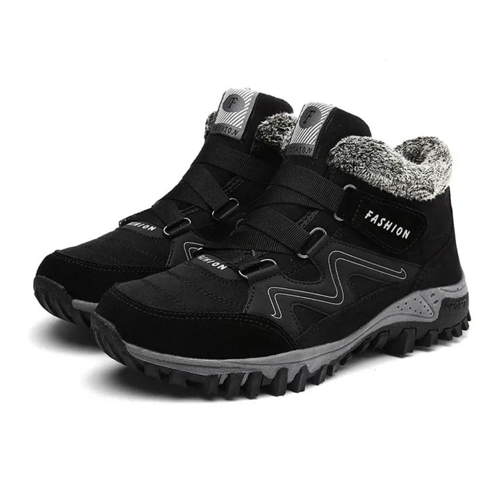 Jacqueline | Plush Lined Winter Snow Boots Women