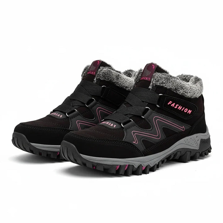 Jacqueline | Plush Lined Winter Snow Boots Women