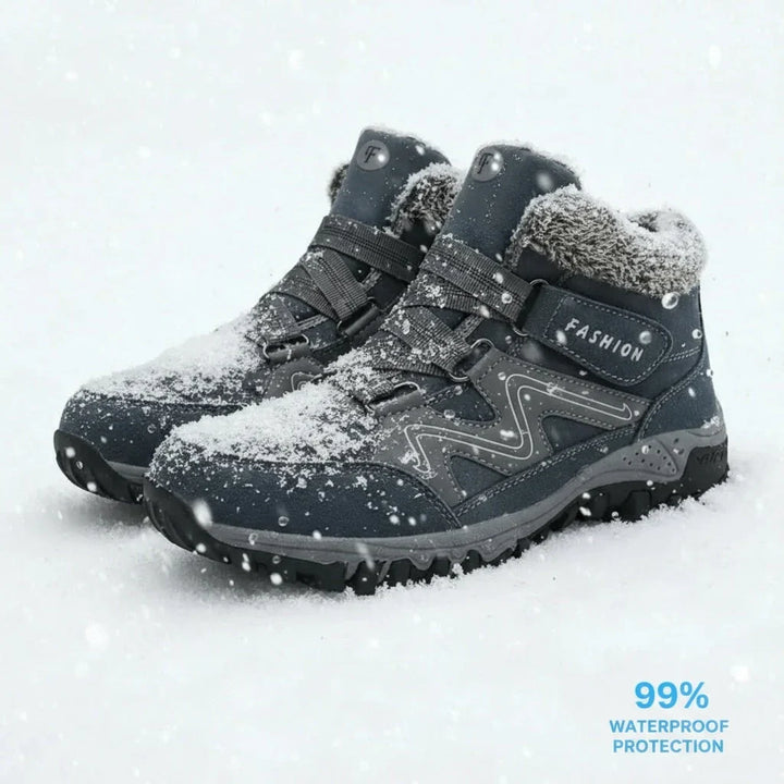 Jacqueline | Plush Lined Winter Snow Boots Women