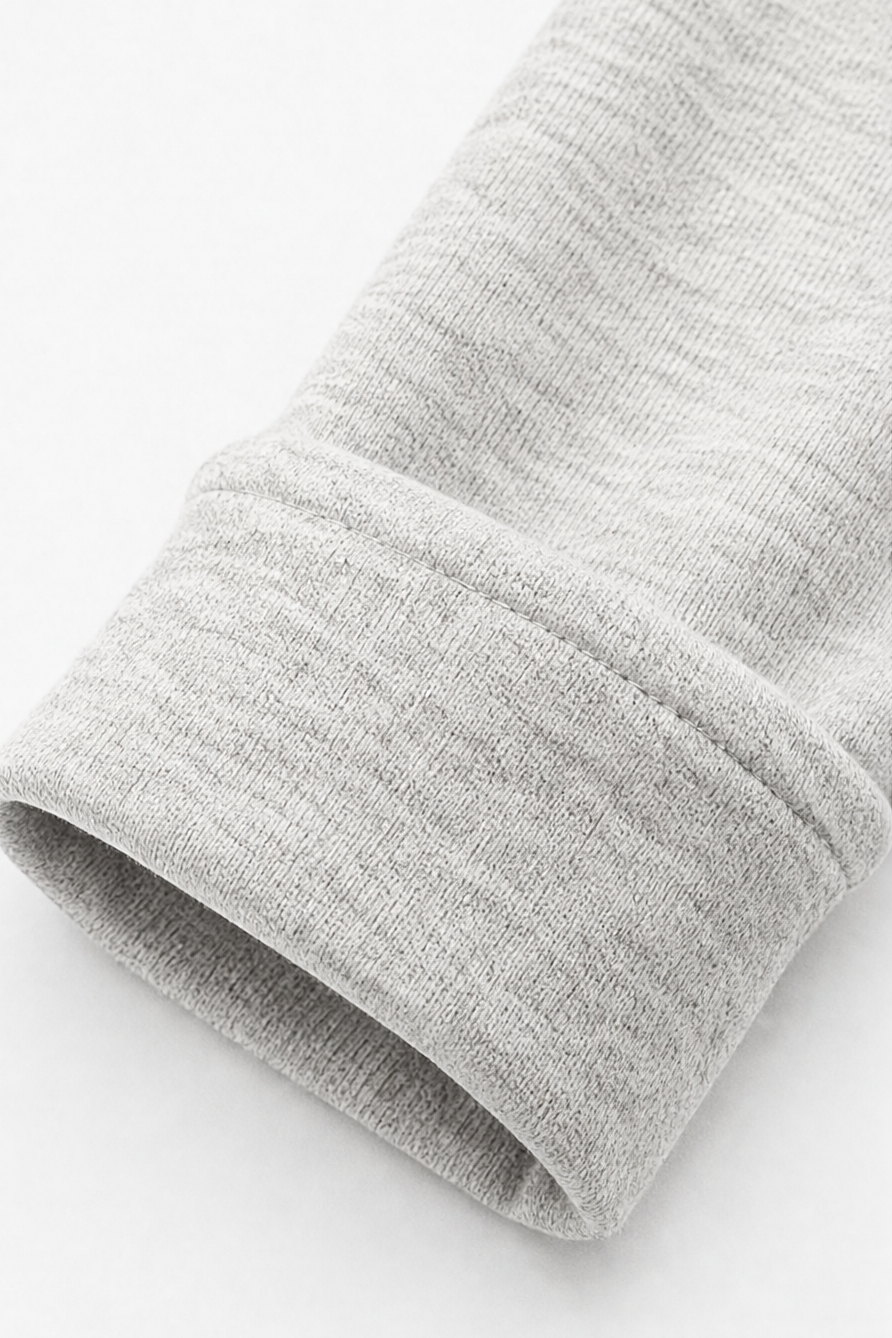 Judy | Relaxed V-Neck A-Line Midi Sweater Dress