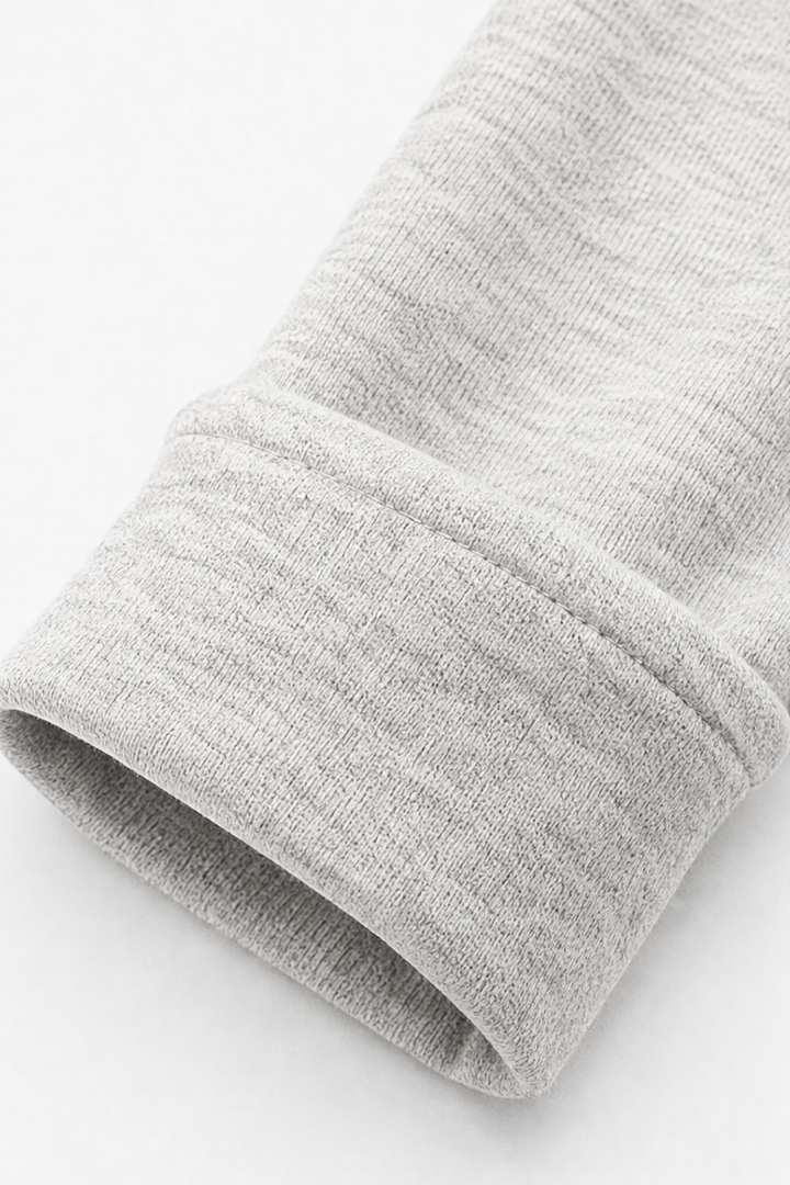 Judy | Relaxed V-Neck A-Line Midi Sweater Dress